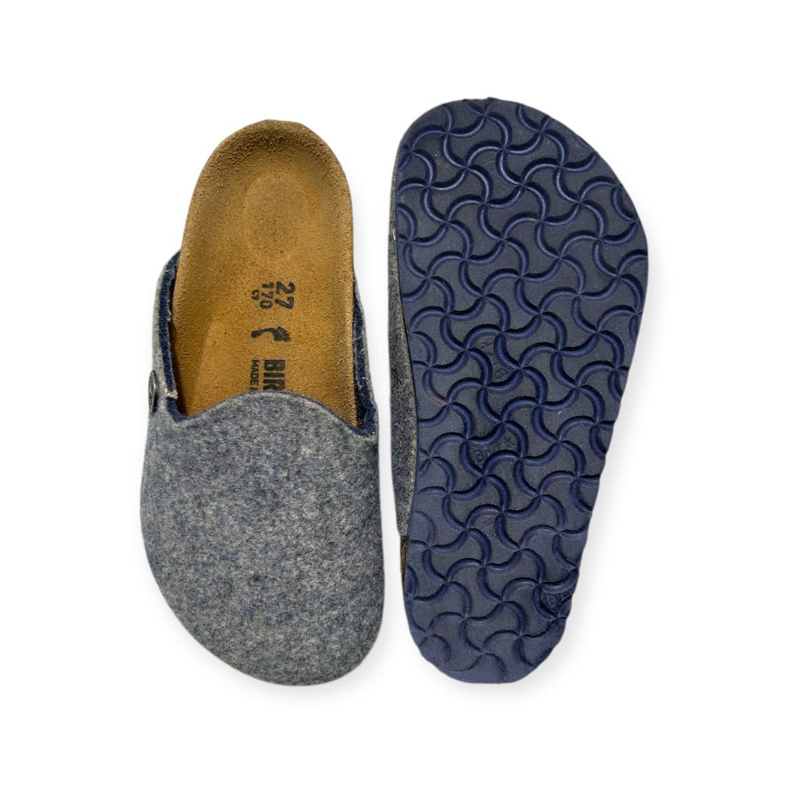 버켄스탁 키즈 zermatt(170mm) 상품이미지3