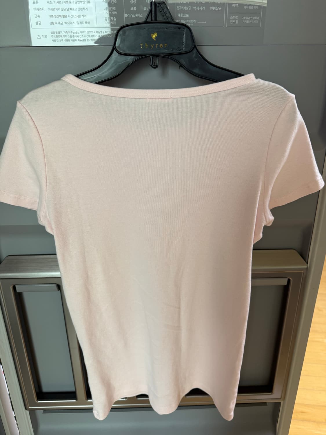 브랜디멜빌 핑크 티셔츠 상품이미지4