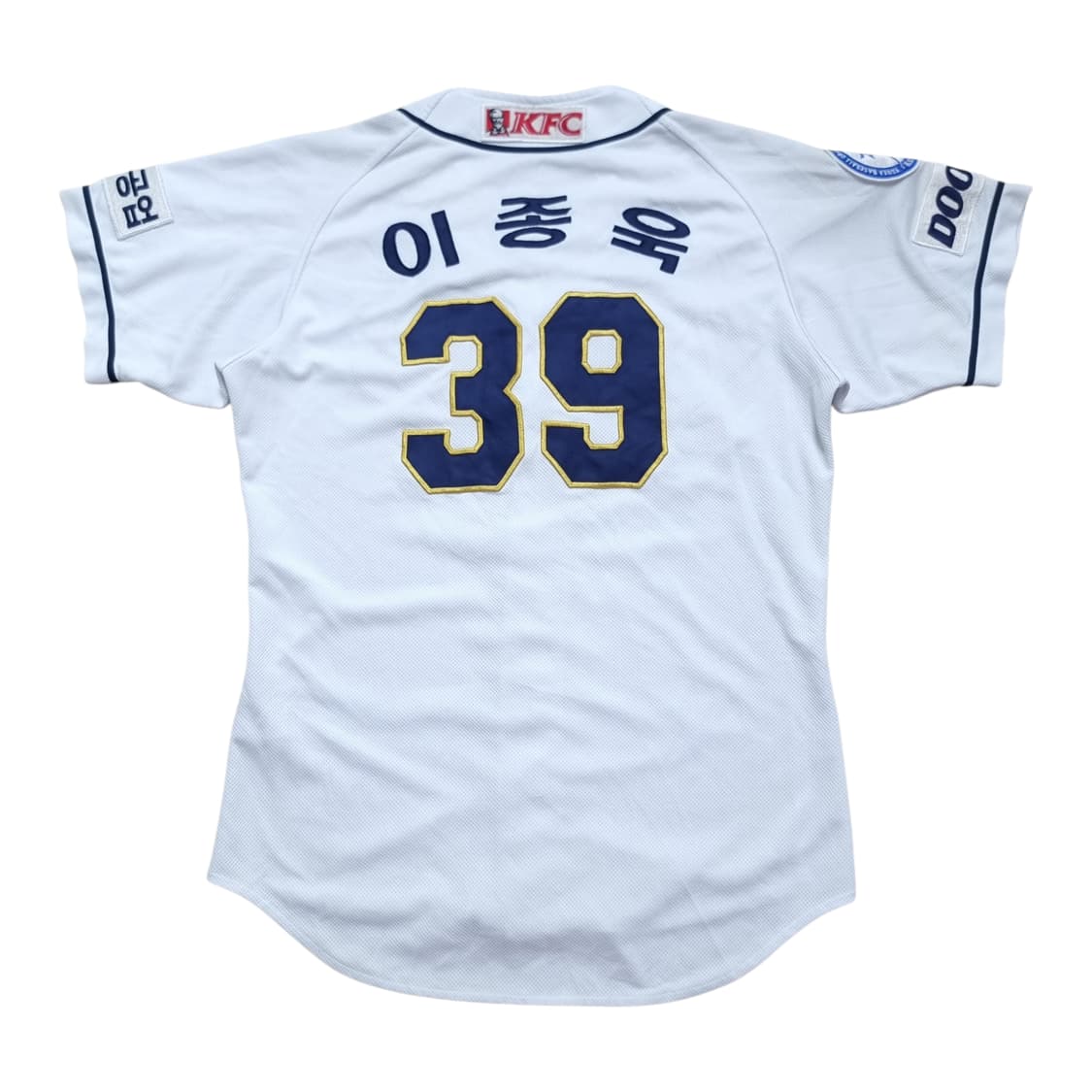두산 베어스 프로야구 30주년 이종욱 유니폼 95 상품이미지6