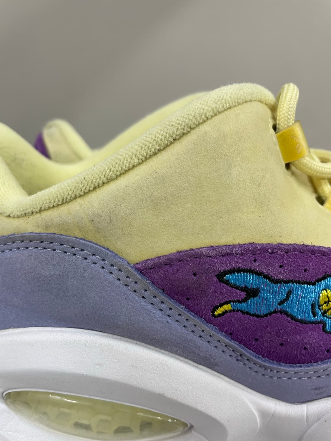 리복 x bbc 아이스크림 퀘스천 로우  280 상품이미지9