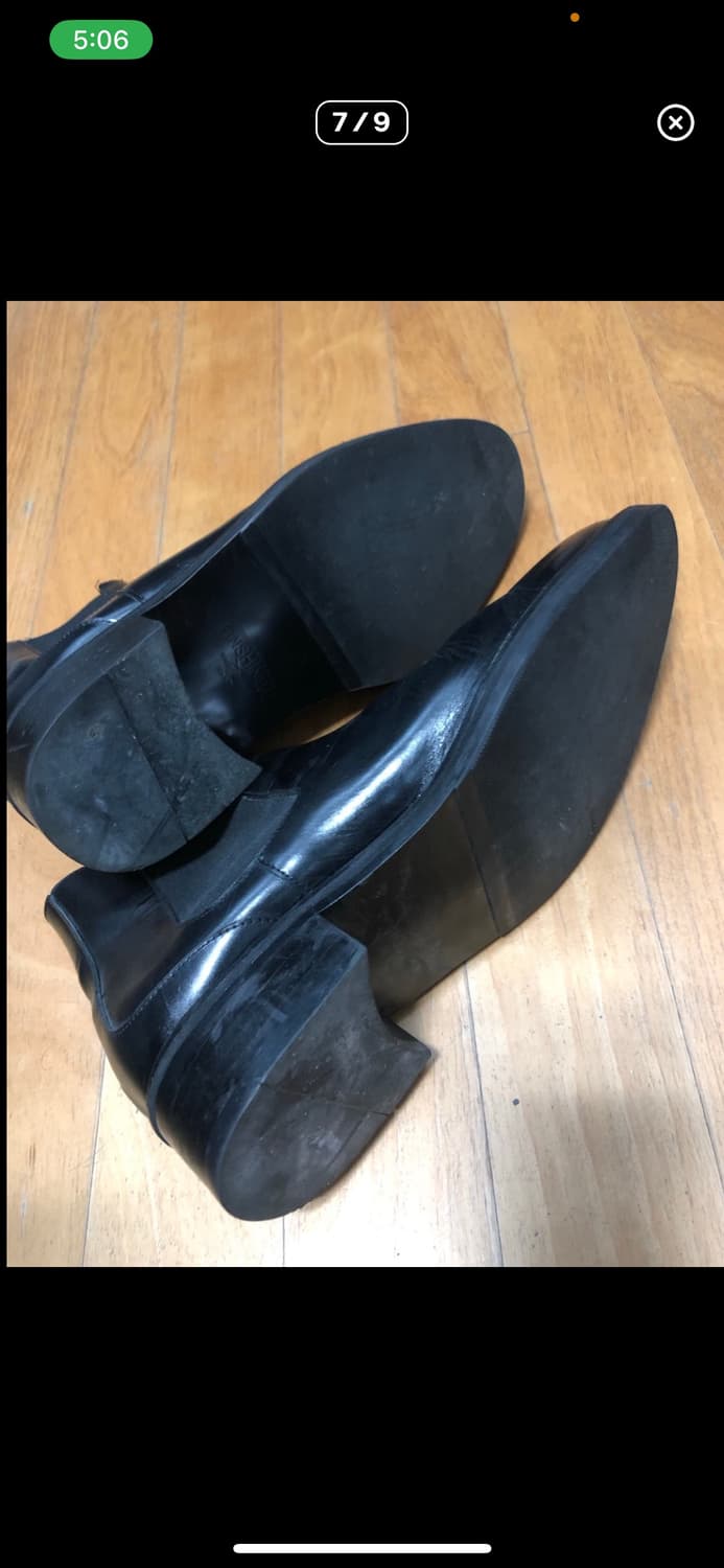 손신발 첼시부츠 260 상품이미지7