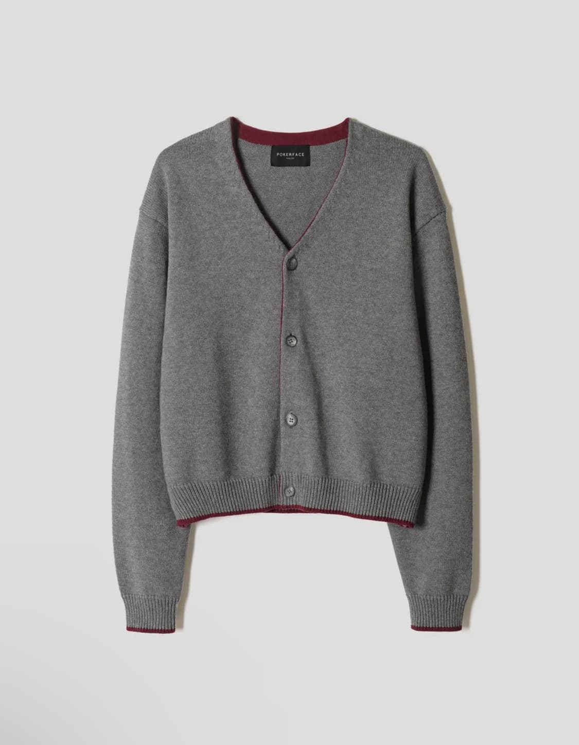 포커페이스 DUZY 가디건 상품이미지1