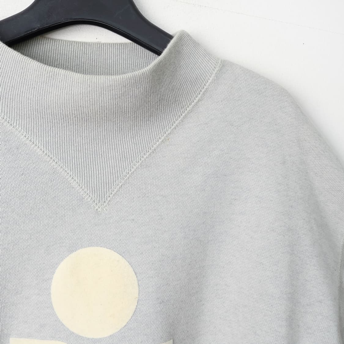 55/이자벨마랑 에뚜왈 모비 맨투맨 상품이미지4