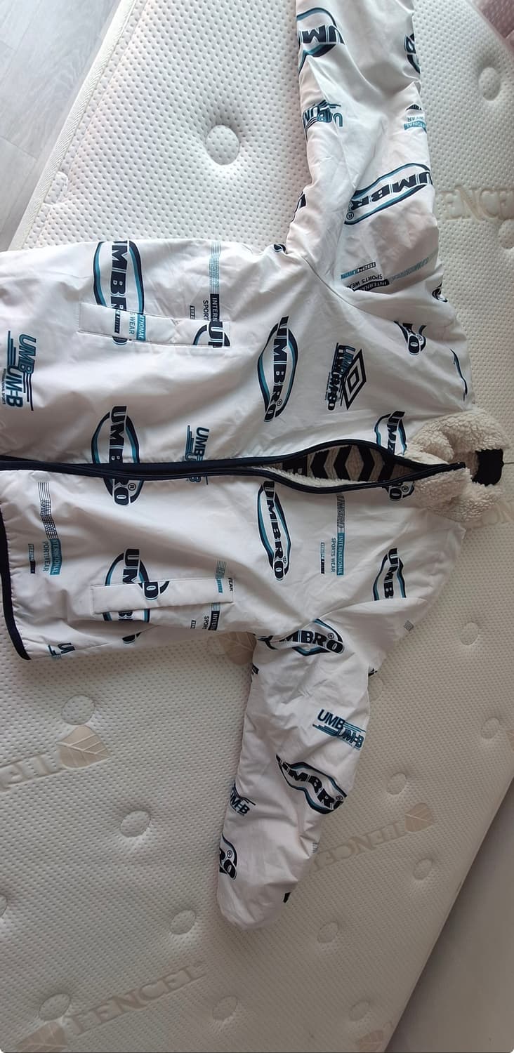 엄브로 뽀그리 양면잠바 상품이미지3