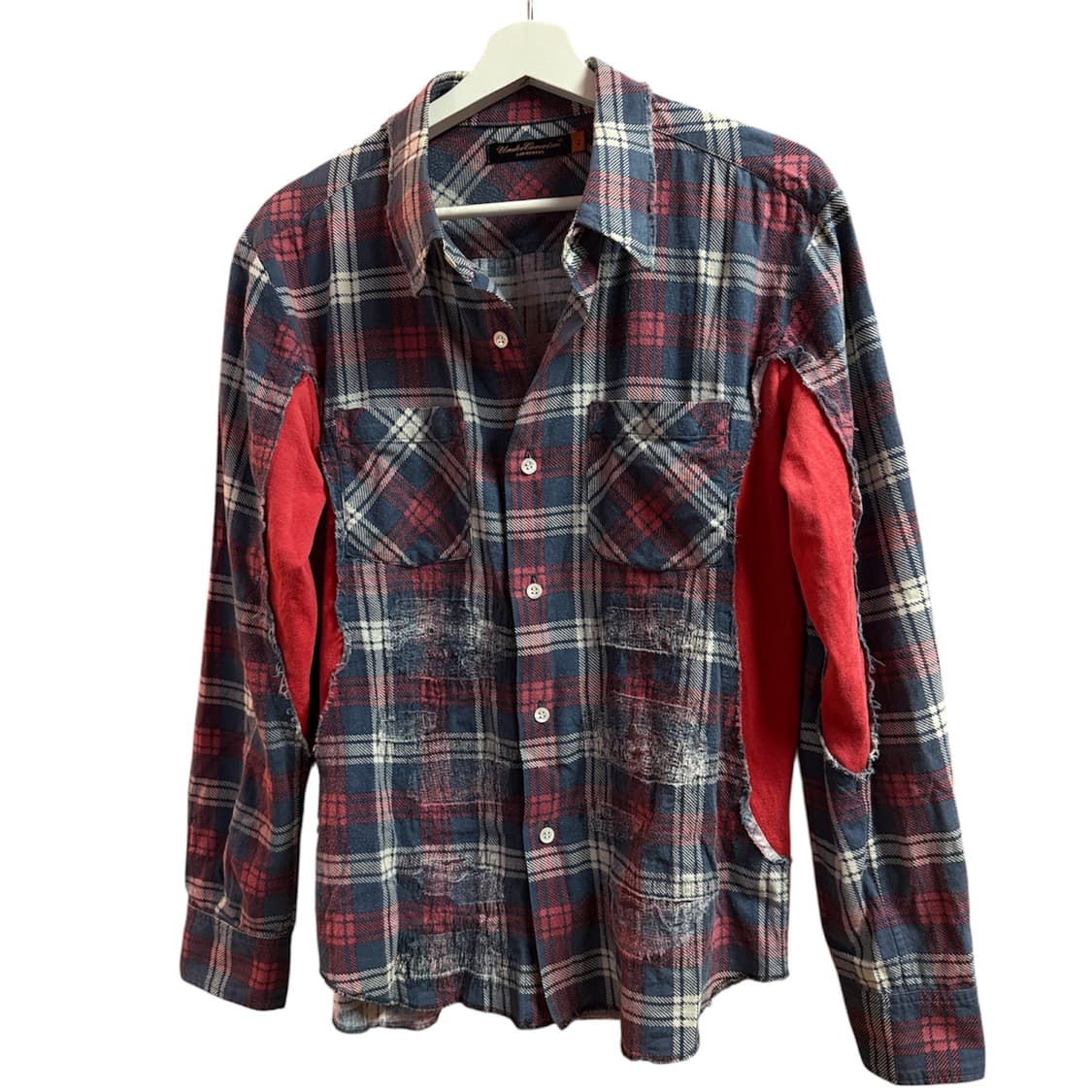 SS05 but beautiful 언더커버 데미지 셔츠 상품이미지1