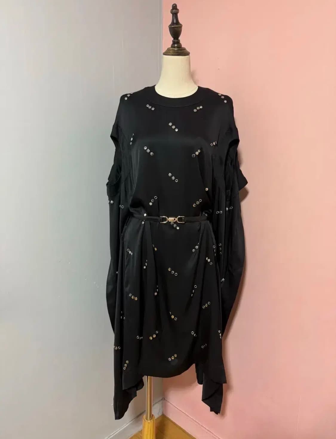 버버리 정품 원피스 상품이미지1