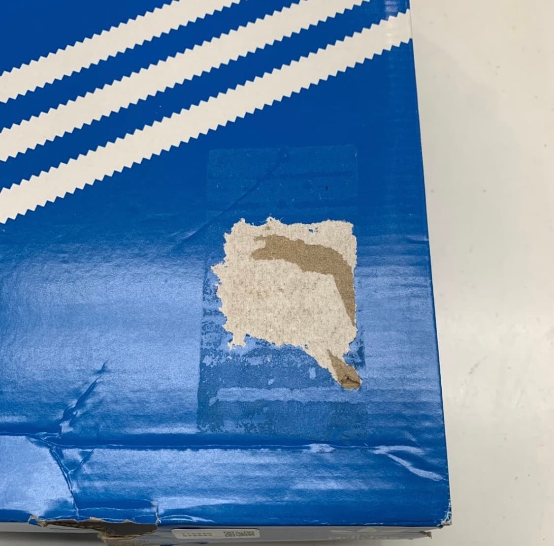 아디다스 슈퍼스타 코어 블랙 화이트 245 상품이미지4