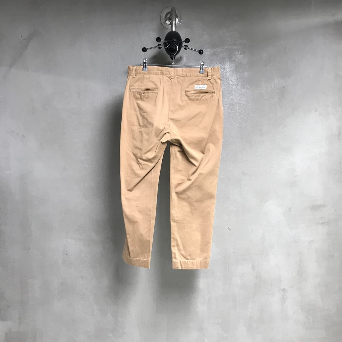 폴로 랄프로렌 베이지 치노 팬츠 32/34 상품이미지5