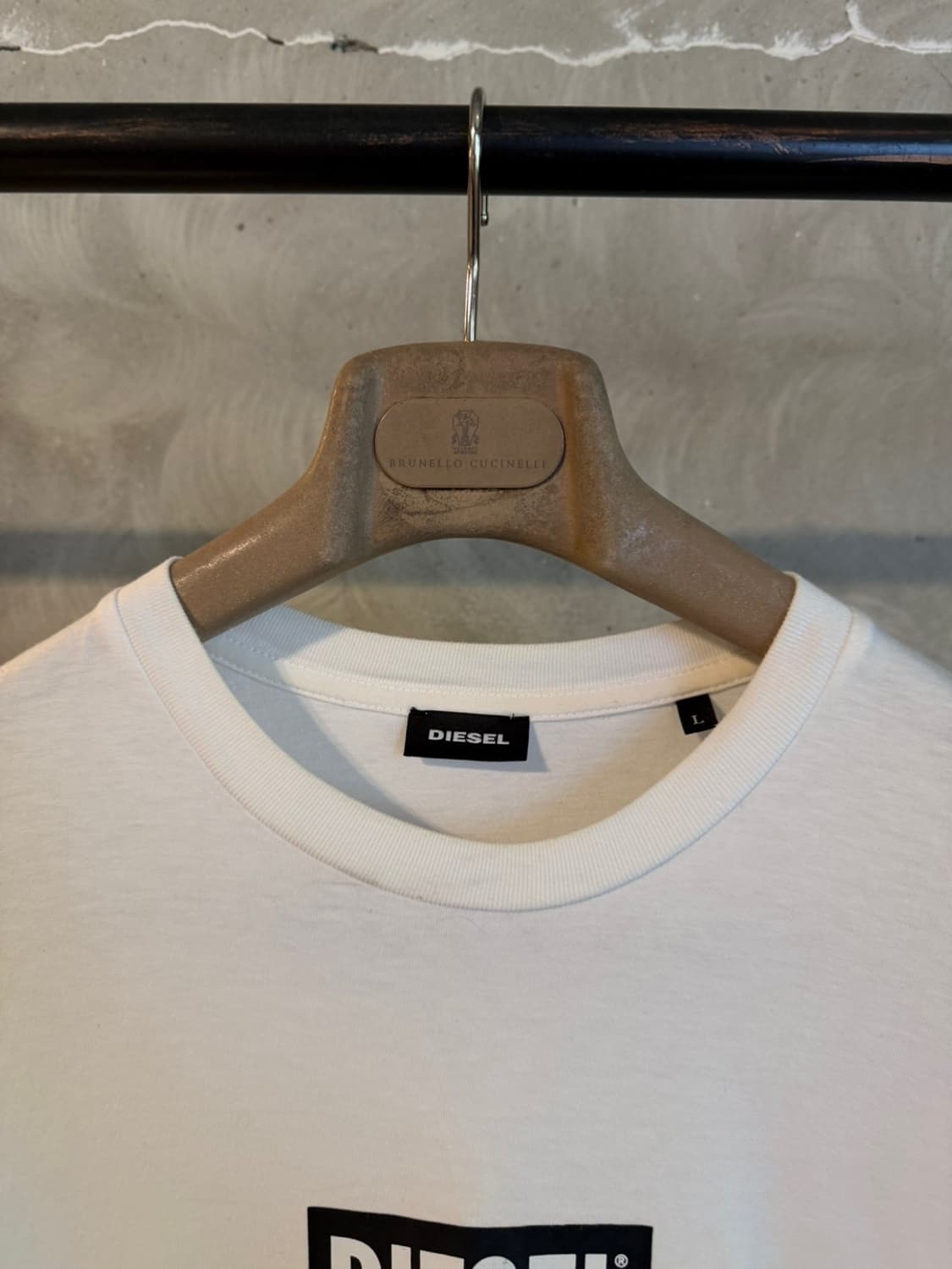 디젤 티셔츠 100 상품이미지3