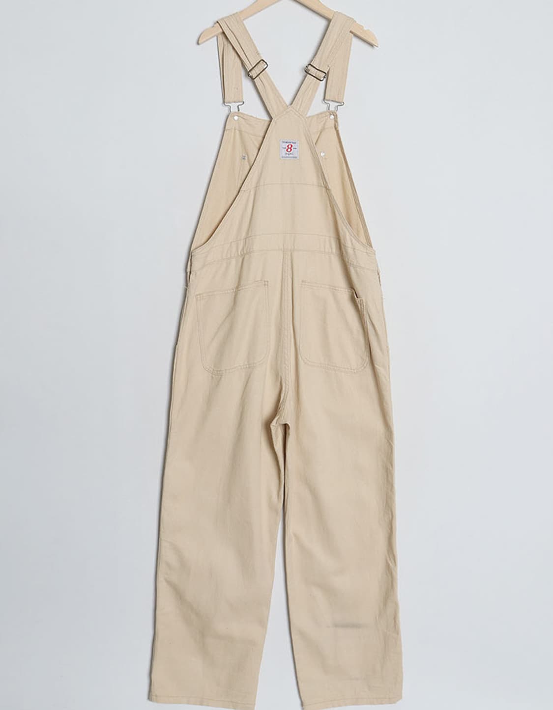 (eight) Cotton Overall [S~M] 상품이미지6