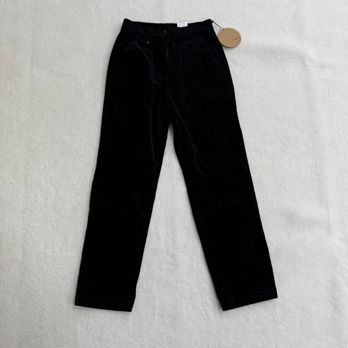 44 새상품 SJ와니 여성 코듀로이 팬츠 0312T 상품이미지1