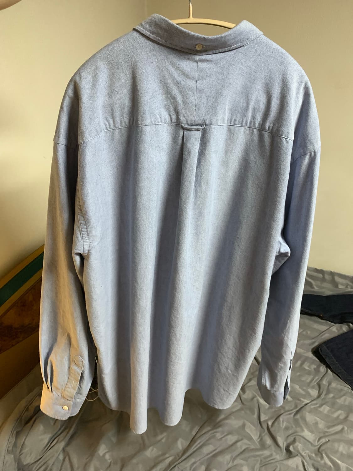 카키스 옥스퍼드셔츠 상품이미지2