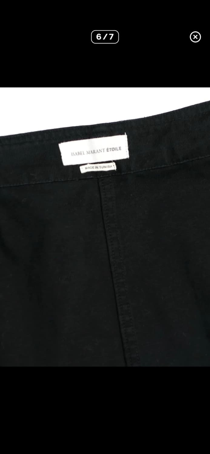 랩 스커트 상품이미지2