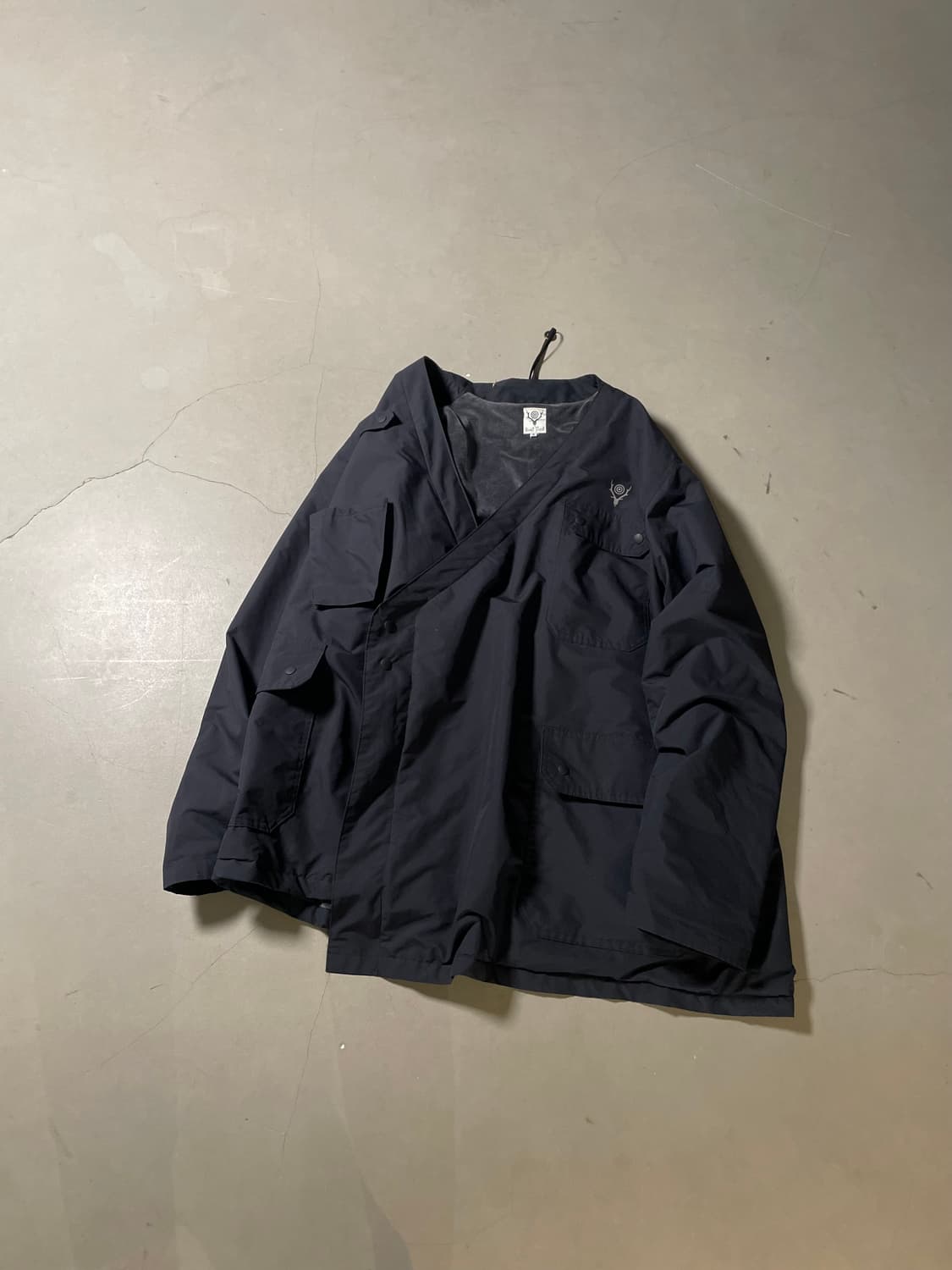 남이서팔  Field Wrap Jacket 상품이미지2
