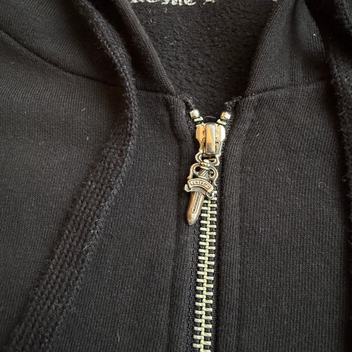 크롬하츠 홀스슈 후드집업 상품이미지5