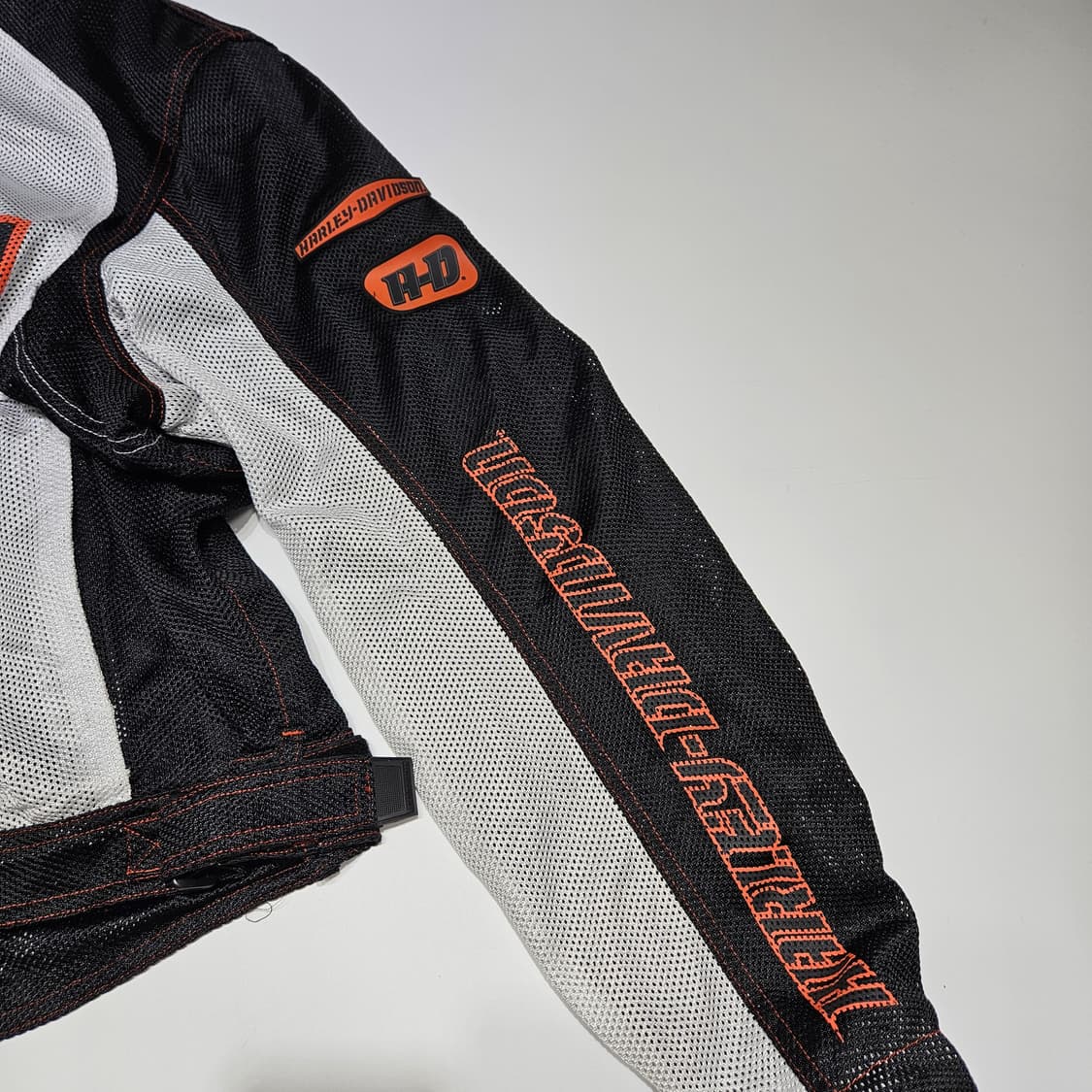 할리데이비슨 메쉬 라이더 자켓[3XL] 상품이미지3