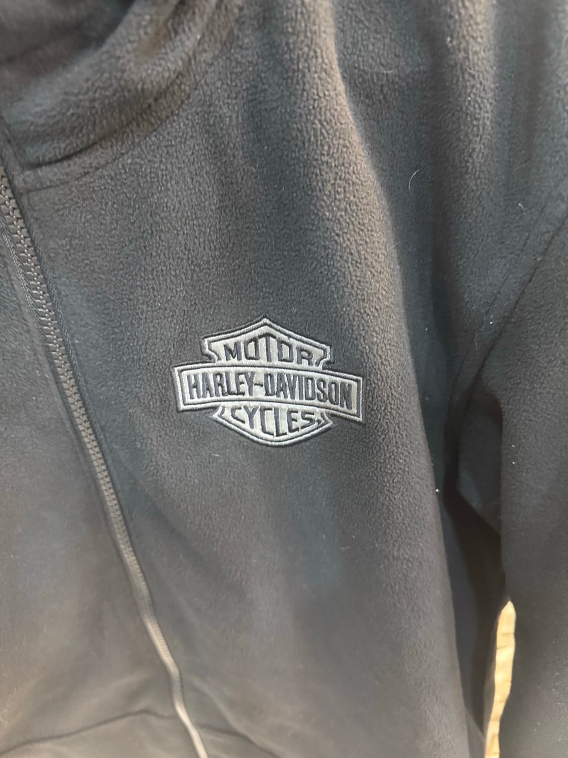 95 정품 할리데이비슨 후드집업 팝니다 상품이미지2