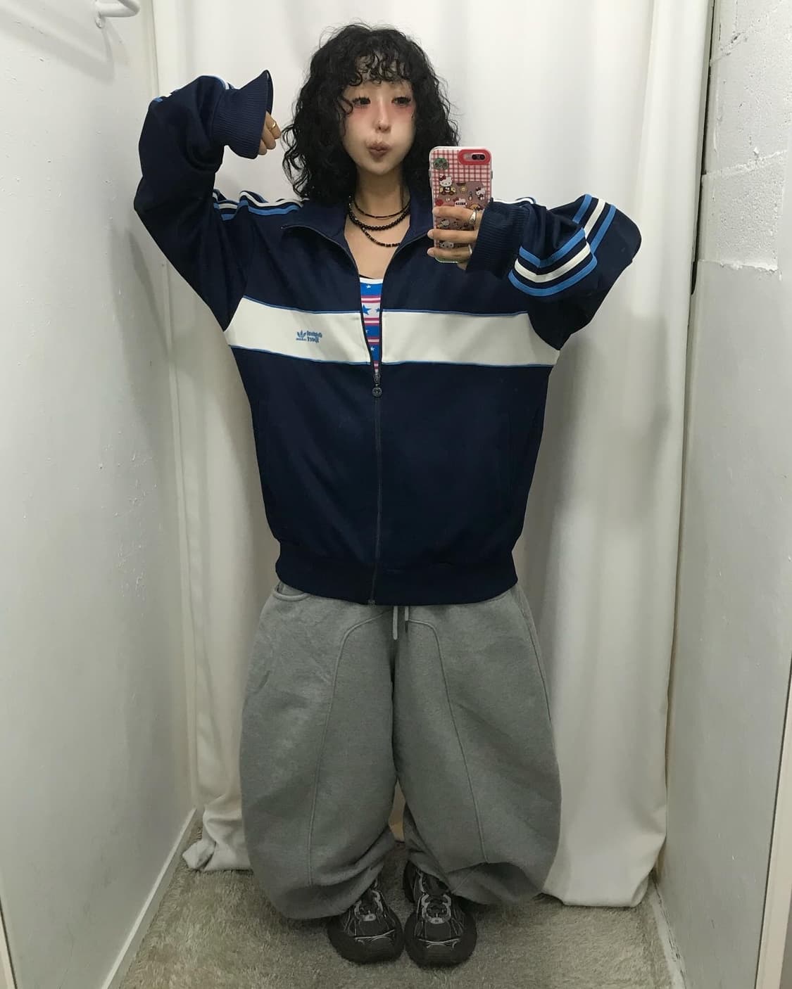 Adidas Originals Sports Jersey 상품이미지4