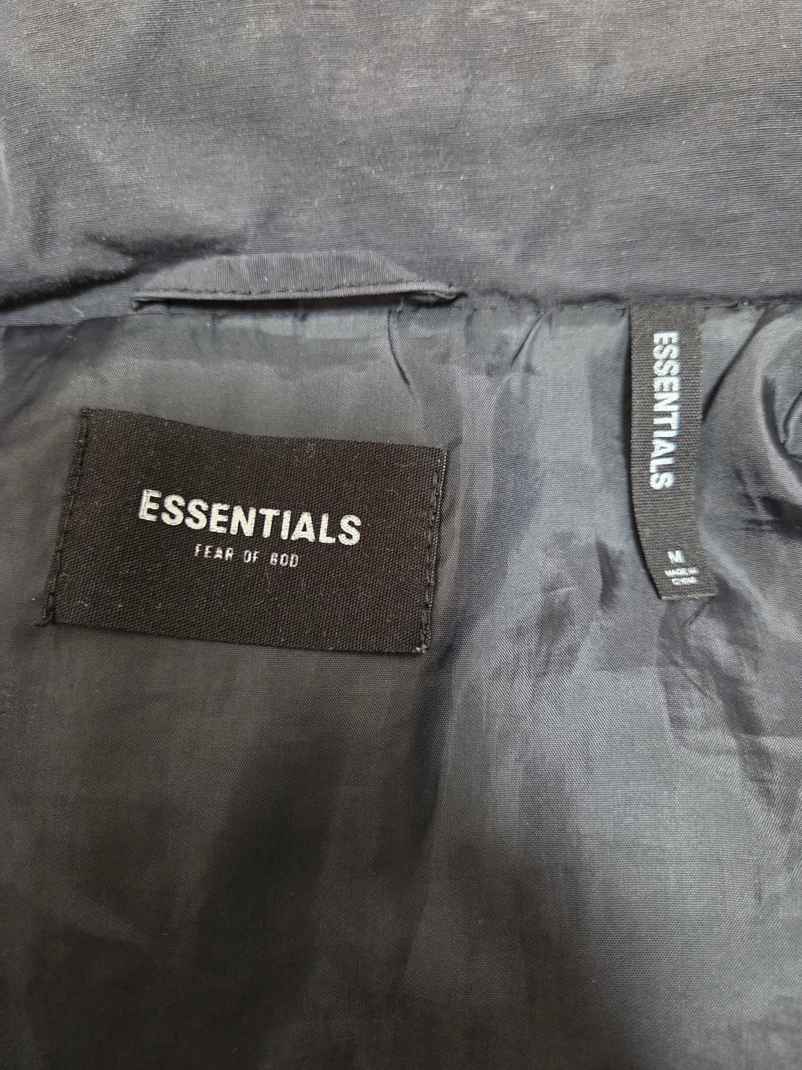 피오갓에센셜 푸퍼 패딩 상품이미지9