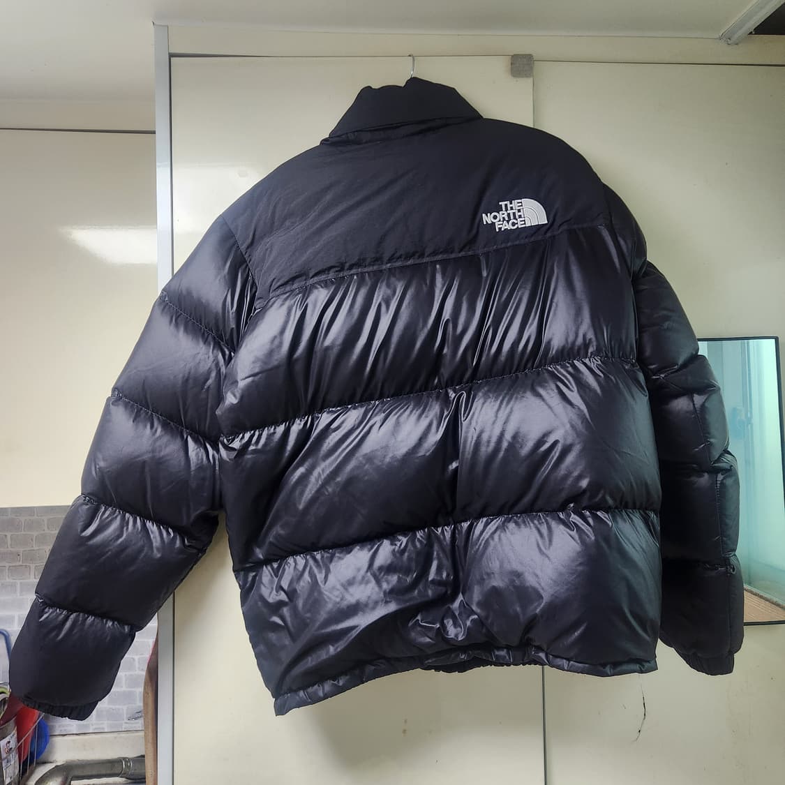 노스페이스 눕시패딩 상품이미지2