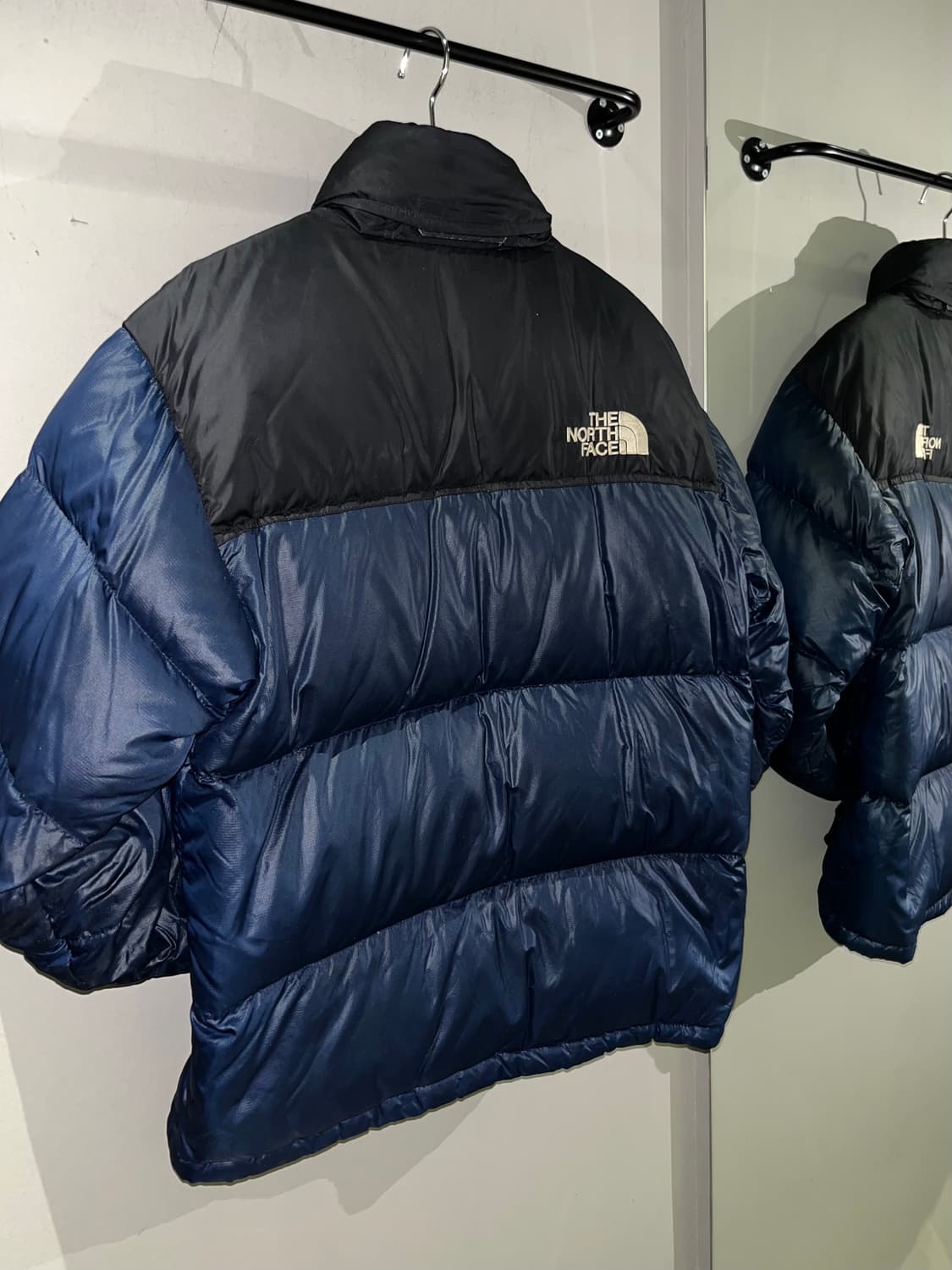 노스페이스 눕시 700 패딩 상품이미지2