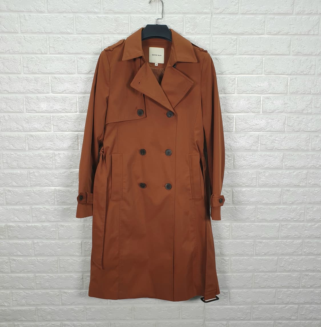 [55]보니알렉스 트렌치코트 상품이미지1