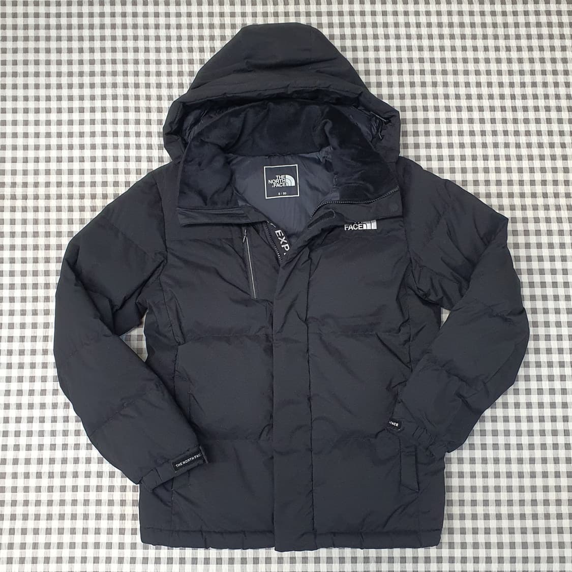 노스페이스 구스다운 겨울패딩 남자95 상품이미지1