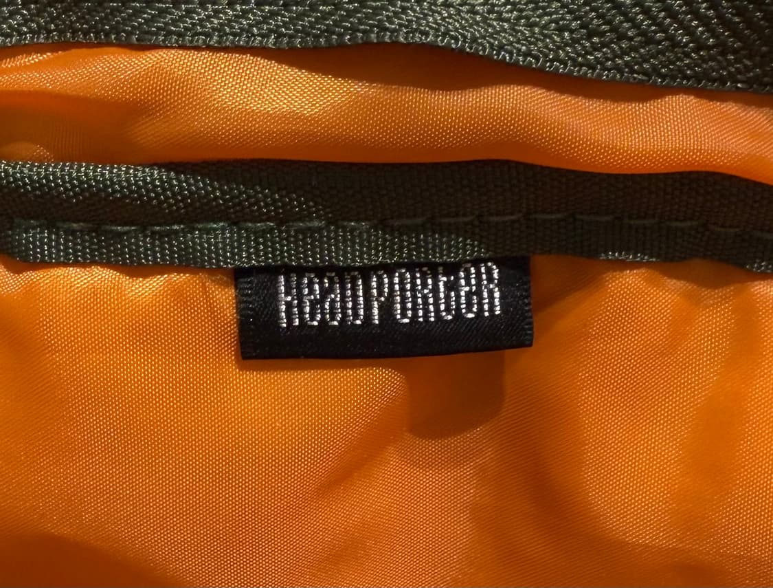 요시다 포터 탱커 숄더 크로스백 상품이미지7