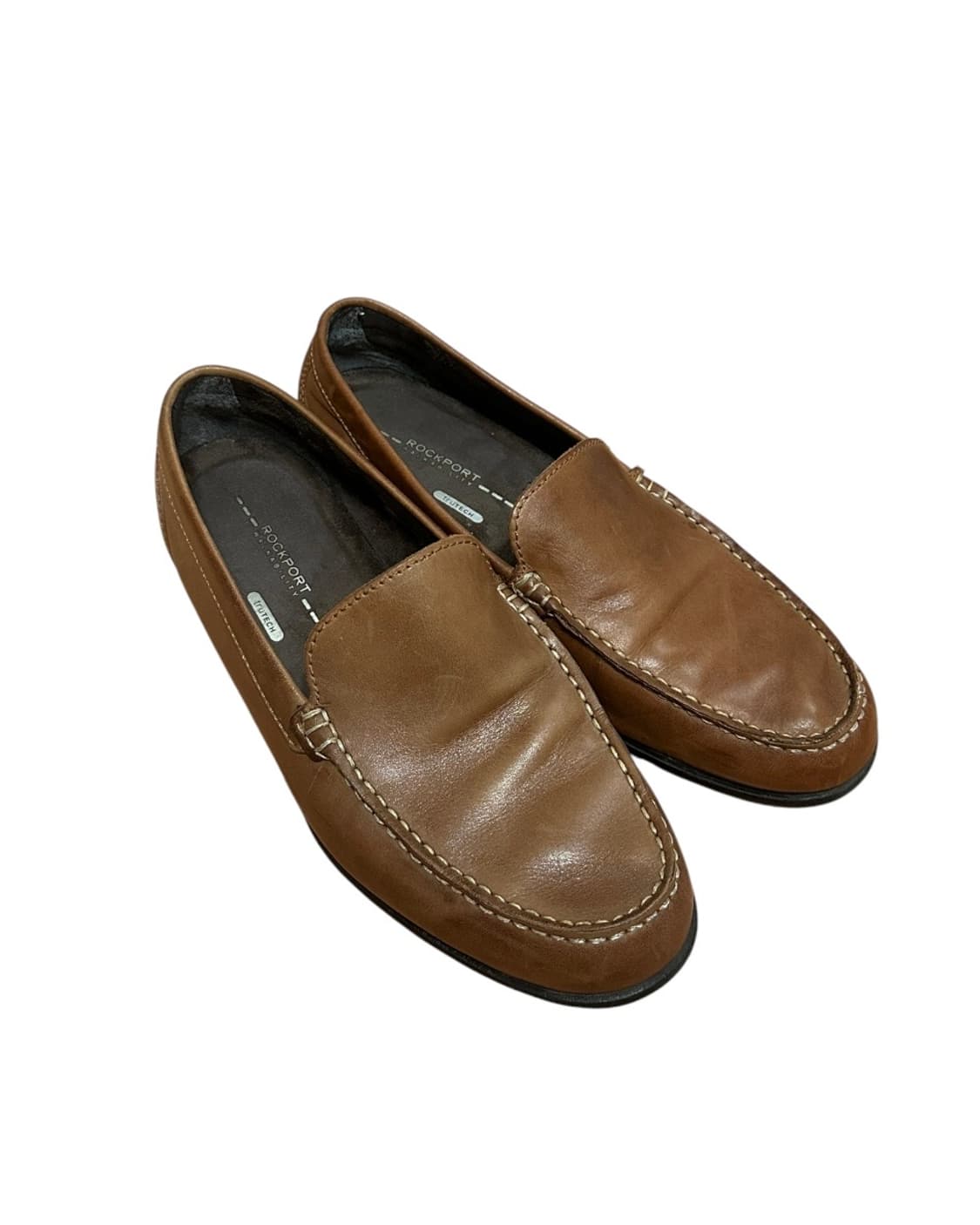 락포트 로퍼 브라운 270 size 상품이미지1