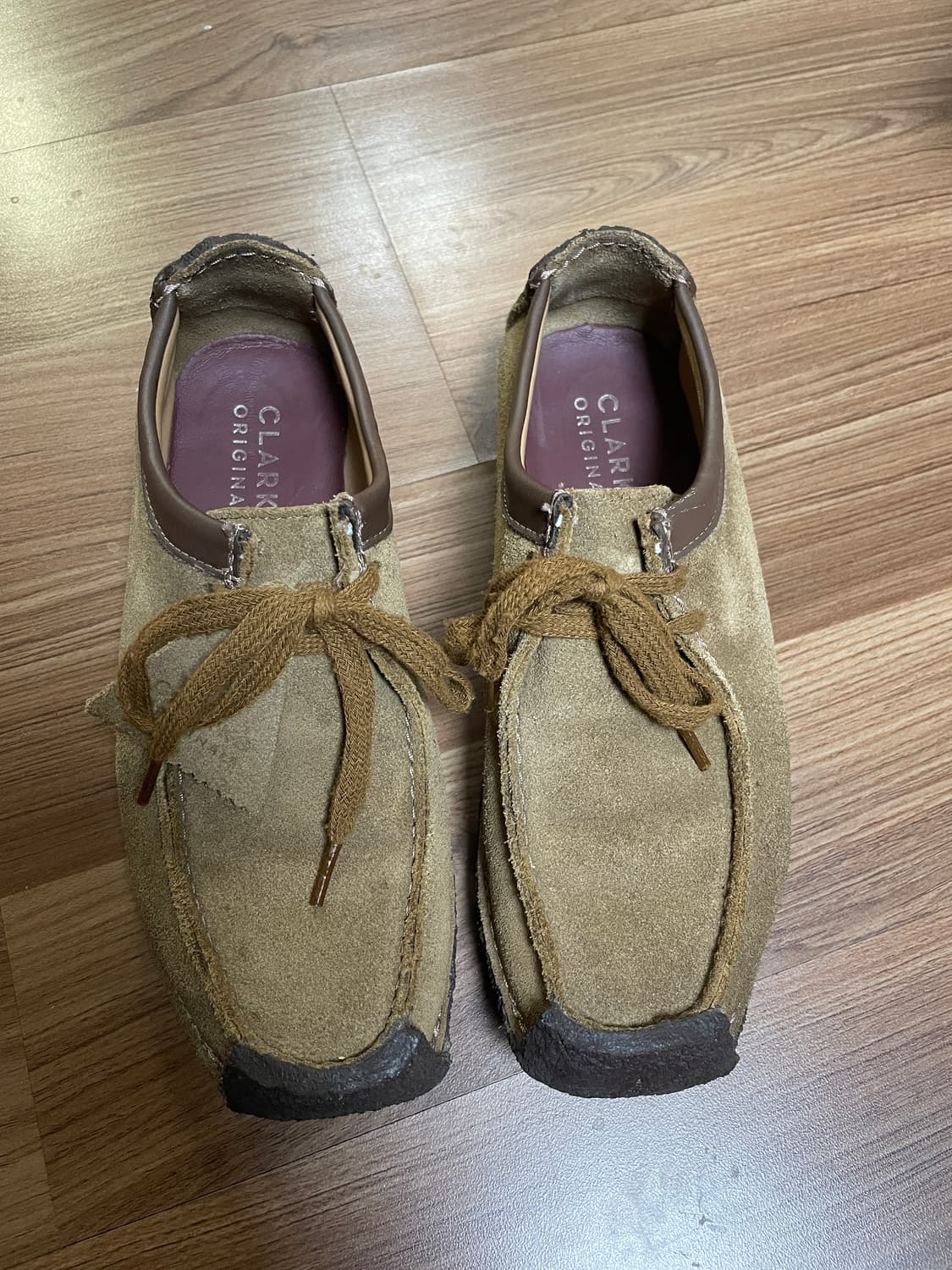 clarks 로퍼 상품이미지1