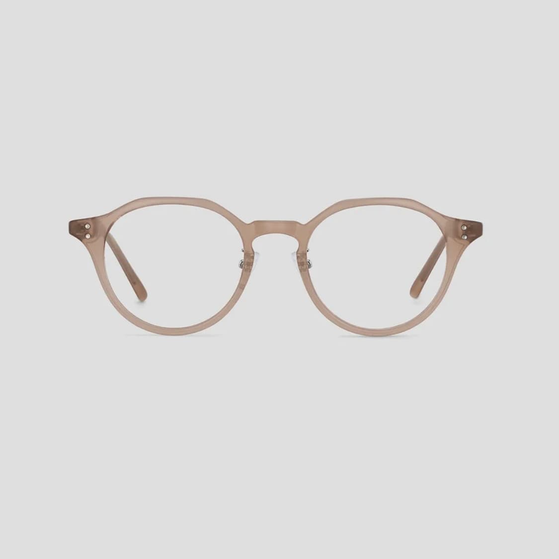 블루엘리펀트 EDIE peach 안경 (수지안경) 상품이미지1