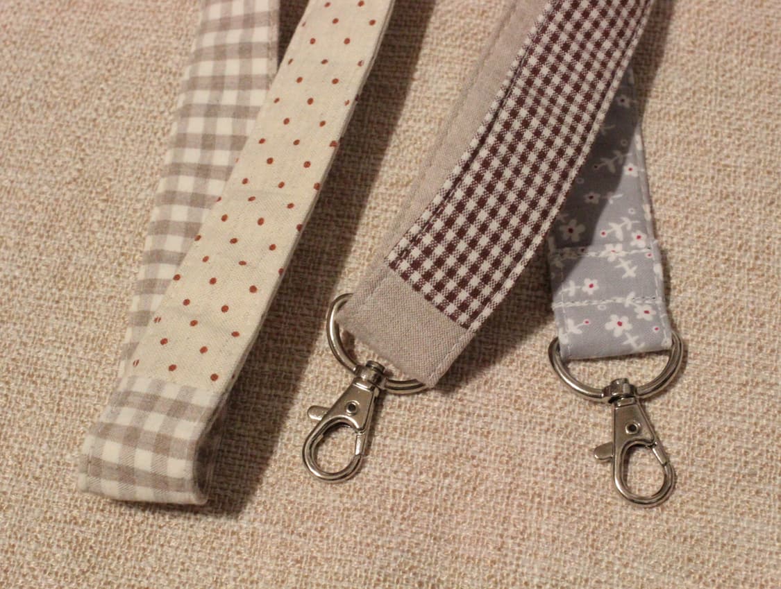 핸드메이드 패치워크 숄더끈 가방끈 상품이미지9