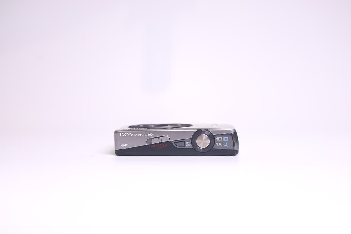 캐논 익시 90 (익서스 75 일본 내수 모델, 이체 시 할인) 상품이미지5