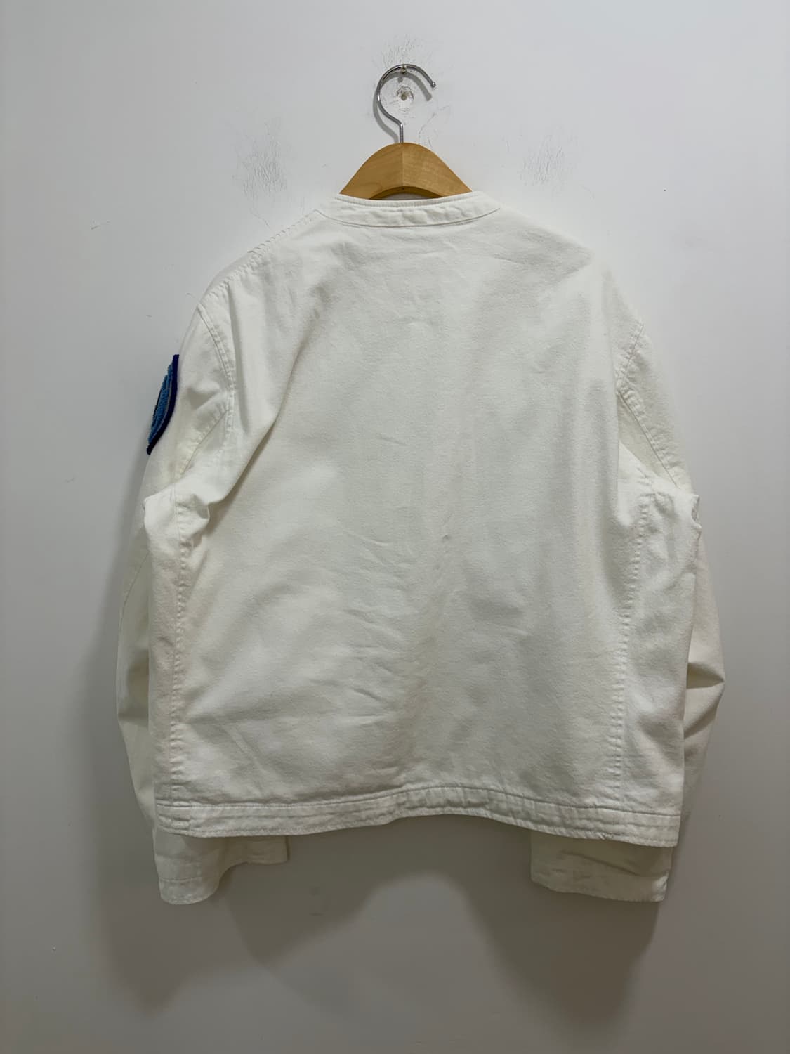 Pink house 핑크 하우스 셔츠형 자켓 상품이미지9