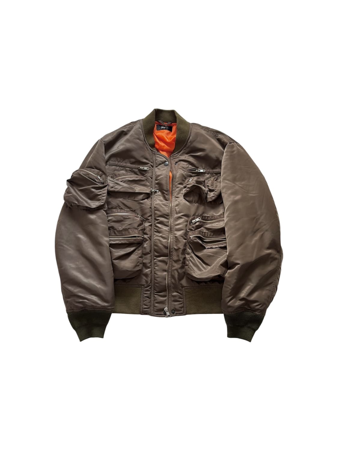 Multi Pocket Bomber 상품이미지1