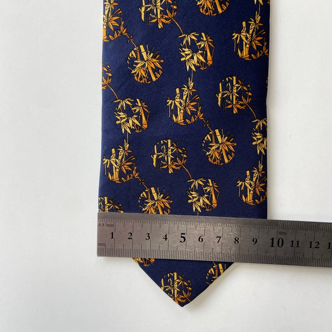 크리스찬 디올(Dior) 명품 정품 넥타이 상품이미지7