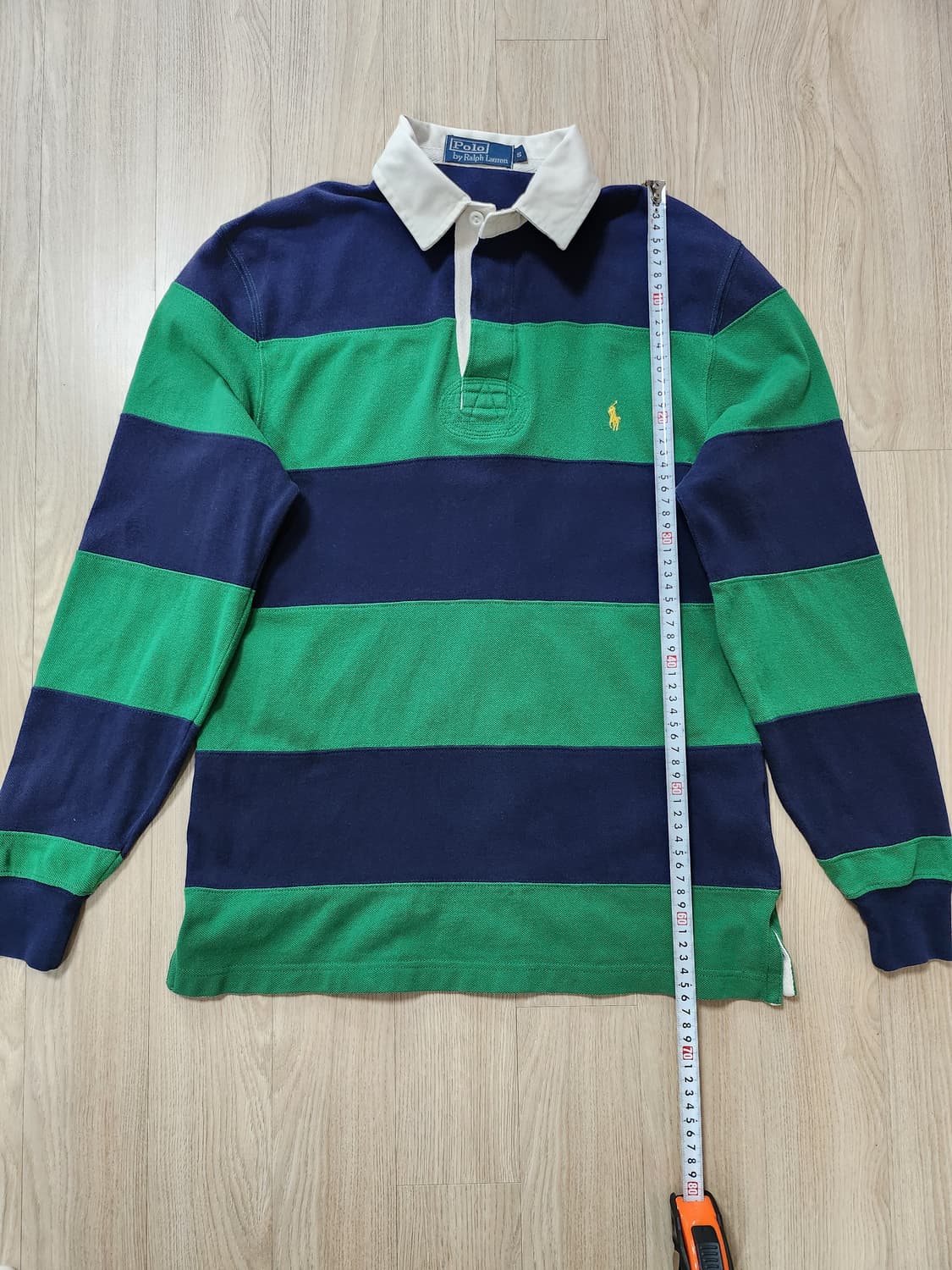 폴로랄프로렌 럭비티셔츠 (S 상품이미지5