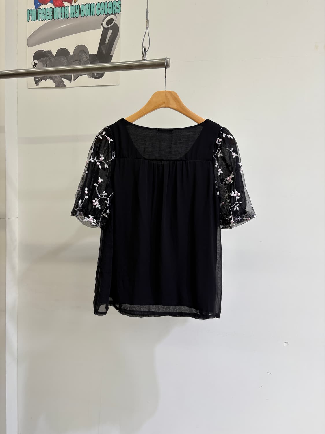 AXES FEMME 블라우스 상품이미지5