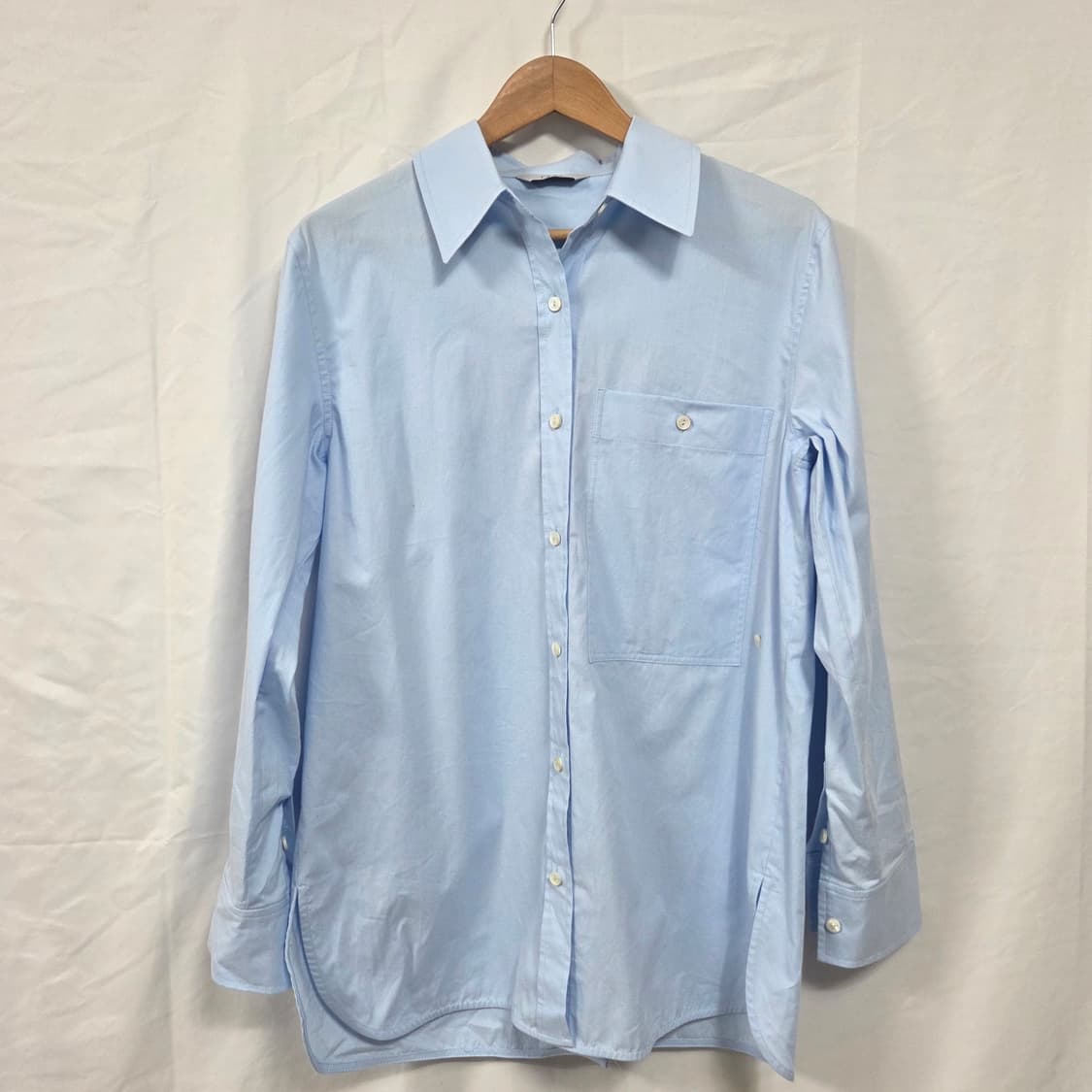 오르(ORR) 빅포켓 오버핏 셔츠 상품이미지1