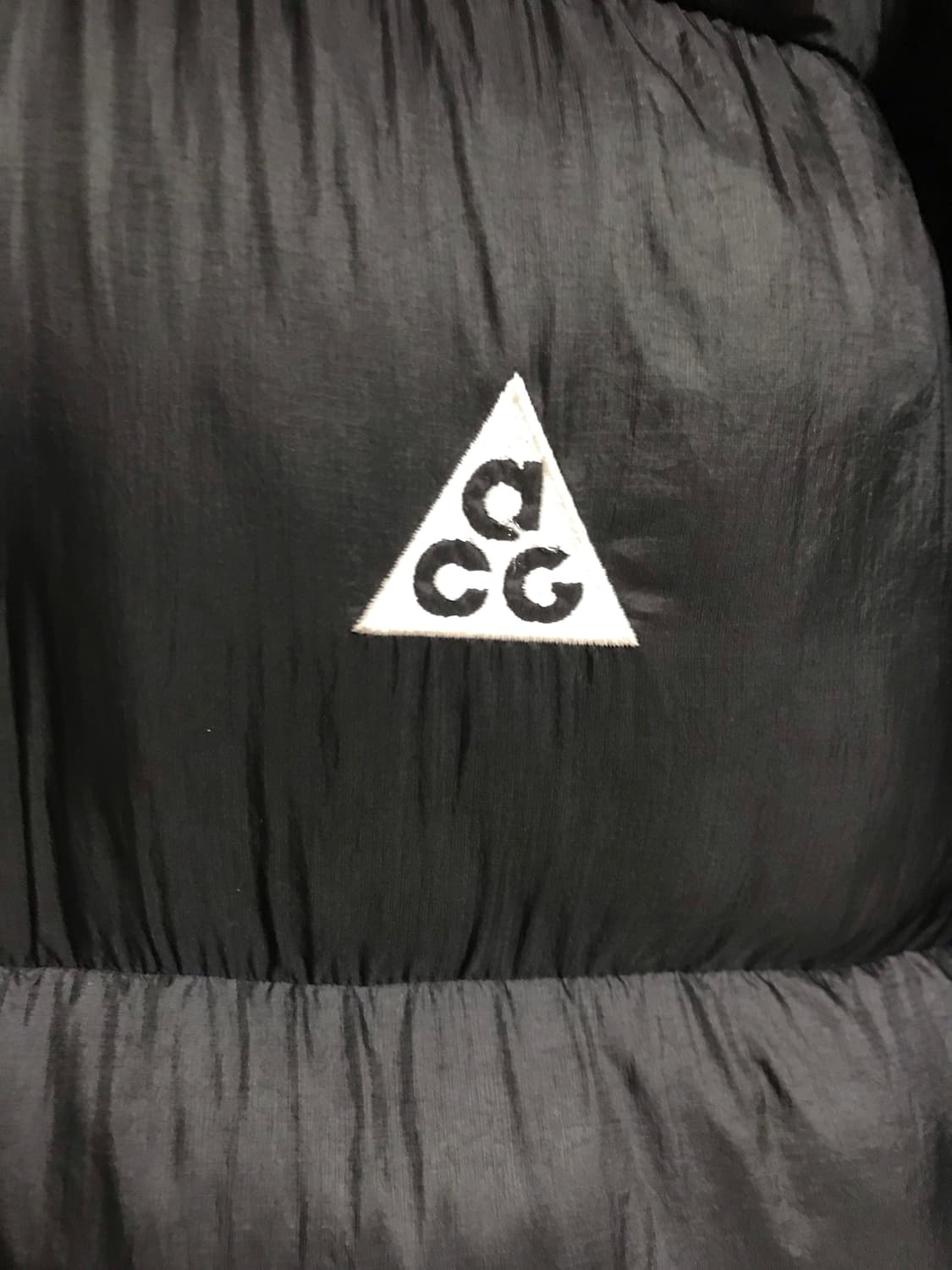 나이키 acg 루나레이크 블랙 XL 상품이미지3