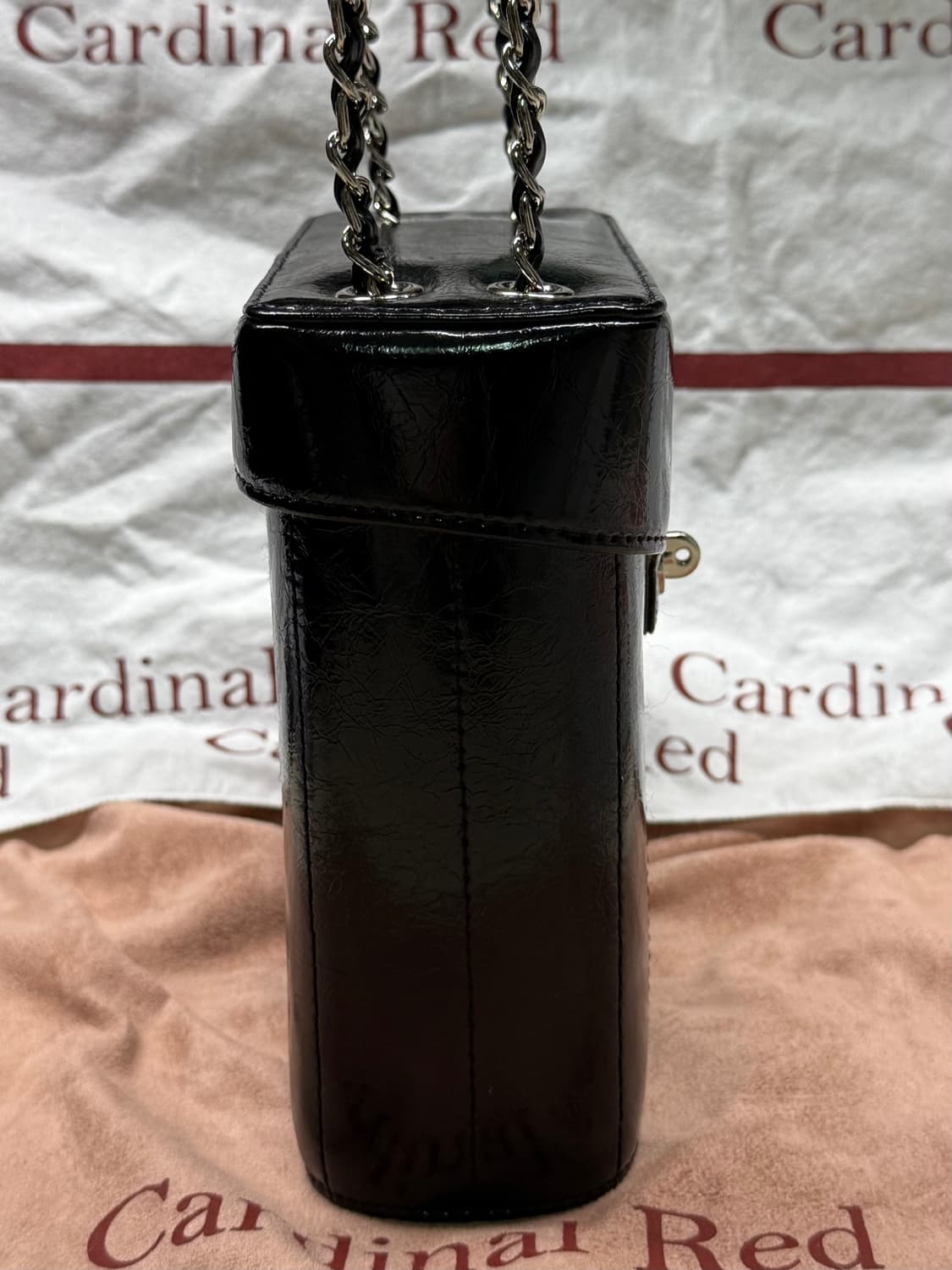카디널레드 하디백 블랙  ( Hardy bag ) 상품이미지4