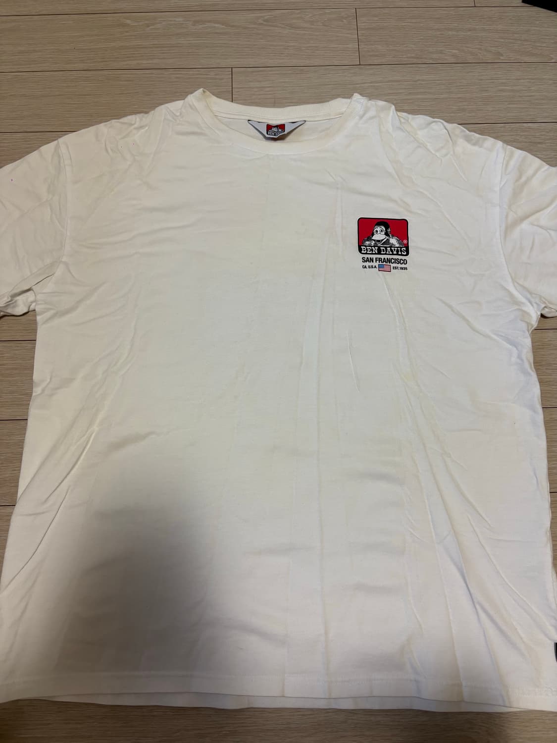 밴데이비스 반팔 상품이미지3