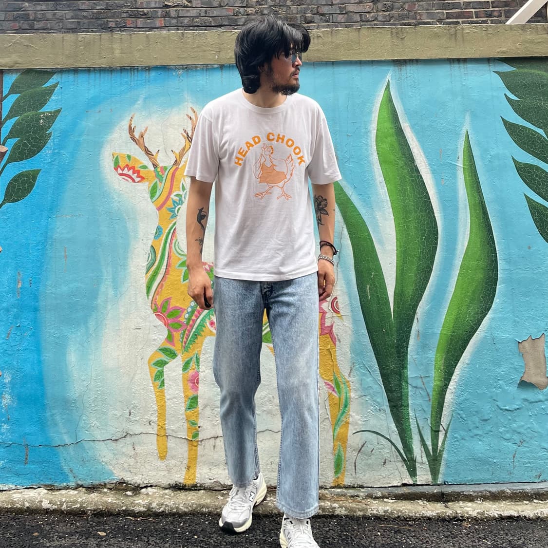 80s Levi's 508 상품이미지9