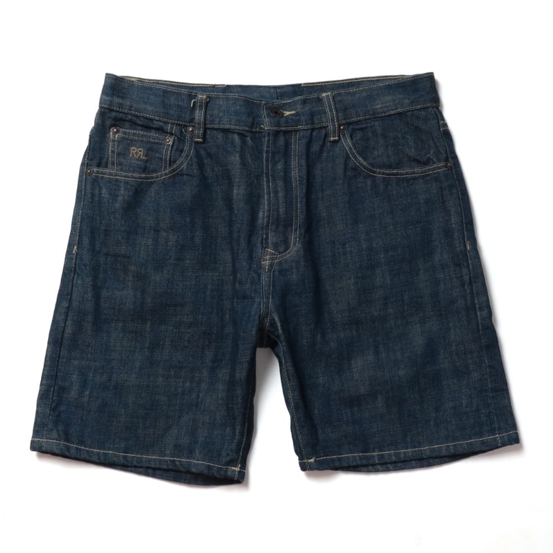 더블알엘 RRL Denim Shorts   상품이미지4