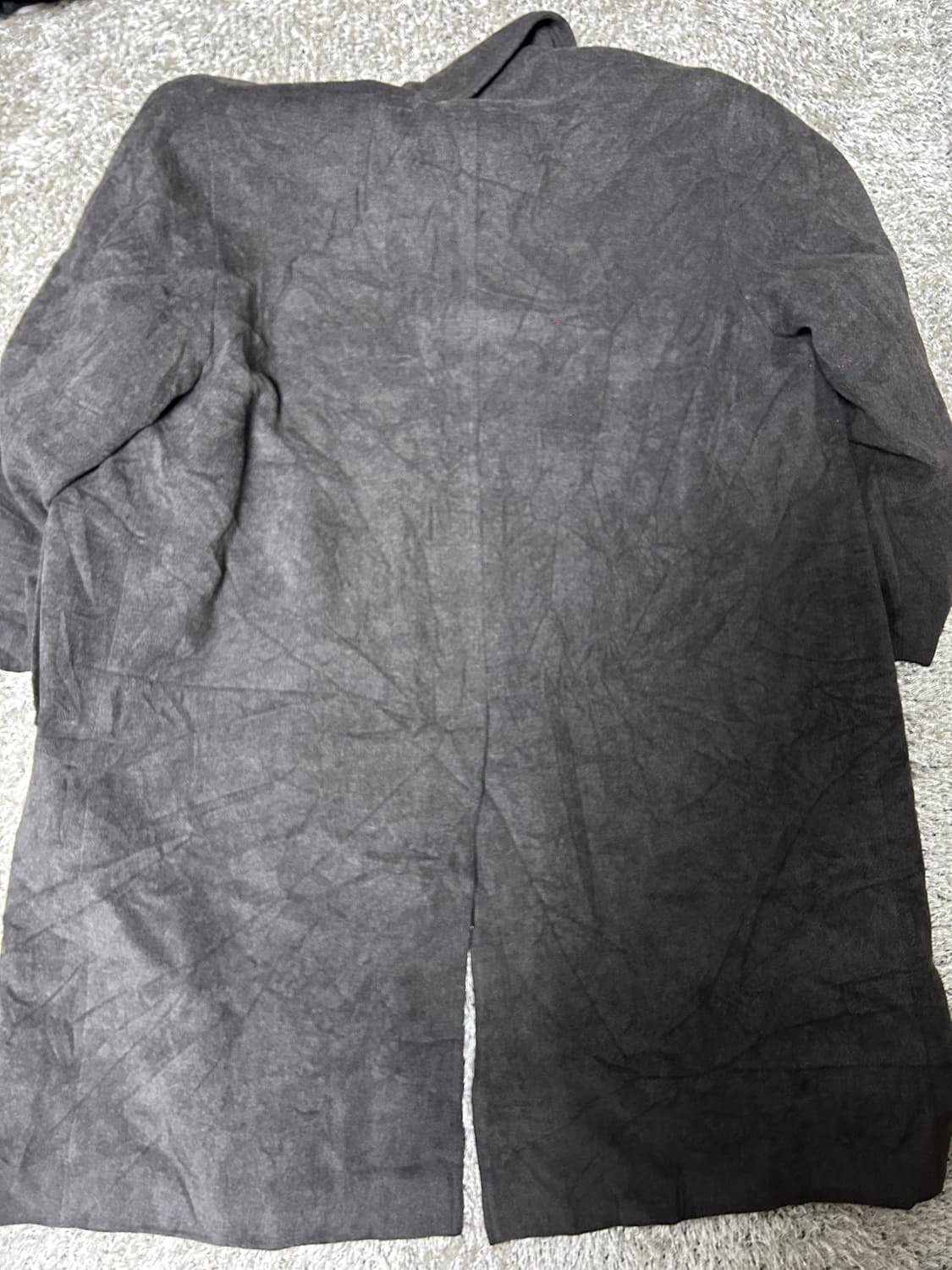 일제 에드워드 앙고라코트 사이즈 105~110 상품이미지6