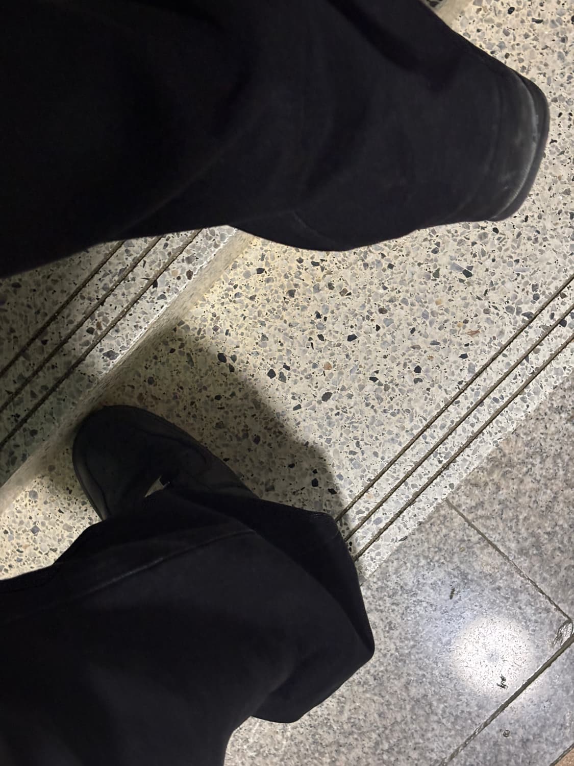 플라스틱플로덕트 리빌드 팬츠L사이즈 팝니다. 상품이미지2