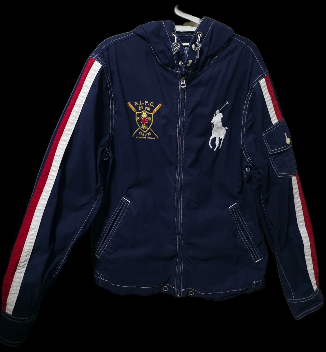 폴로 빅포니 바람막이  상품이미지1