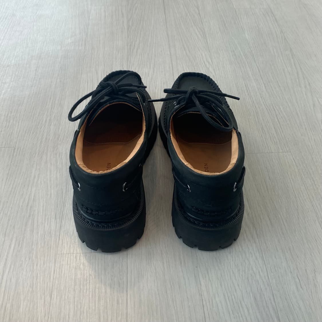 로스트가든 Harbor 블랙 40 (245-250) 상품이미지5