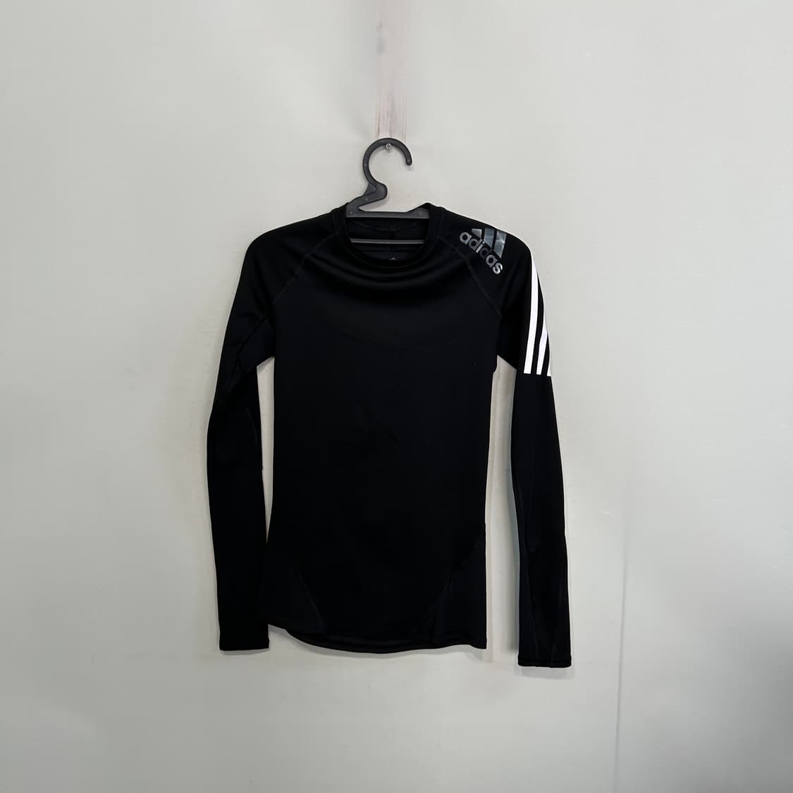 아디다스 티셔츠 S 남녀공용 알파스킨 상품이미지1