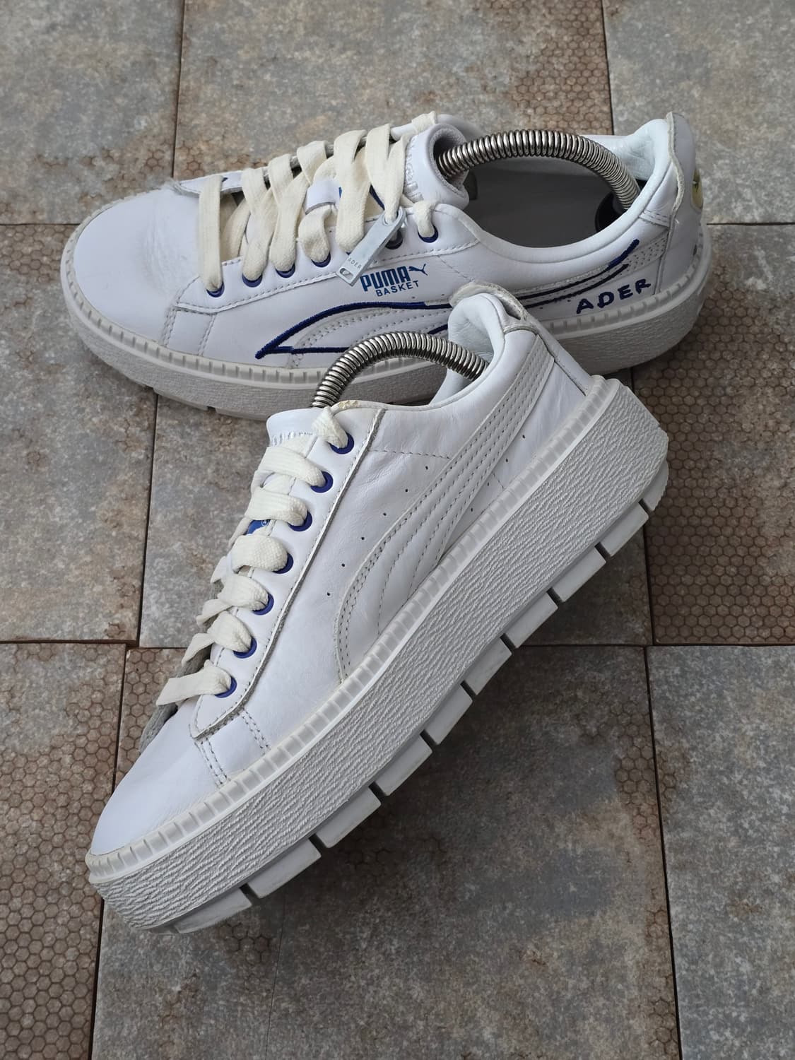 (235)푸마 아더에러 플랫폼 트레이스 상품이미지6